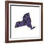 New York-Art Licensing Studio-Framed Giclee Print