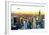 New York-Philippe Hugonnard-Framed Giclee Print