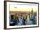 New York-Philippe Hugonnard-Framed Giclee Print