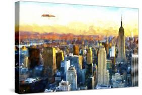 New York-Philippe Hugonnard-Stretched Canvas