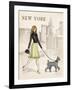 New York-Andrea Laliberte-Framed Art Print