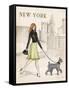 New York-Andrea Laliberte-Framed Stretched Canvas