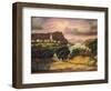 New York-Thomas Chambers-Framed Giclee Print