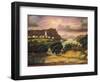 New York-Thomas Chambers-Framed Giclee Print