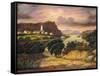 New York-Thomas Chambers-Framed Stretched Canvas