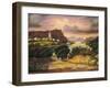 New York-Thomas Chambers-Framed Giclee Print