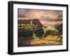 New York-Thomas Chambers-Framed Giclee Print