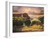 New York-Thomas Chambers-Framed Giclee Print