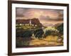 New York-Thomas Chambers-Framed Giclee Print