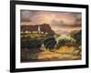 New York-Thomas Chambers-Framed Giclee Print