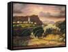 New York-Thomas Chambers-Framed Stretched Canvas