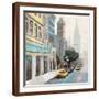 New York-Rick Novak-Framed Art Print