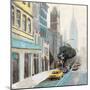 New York-Rick Novak-Mounted Art Print