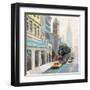 New York-Rick Novak-Framed Art Print