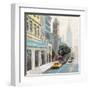 New York-Rick Novak-Framed Art Print