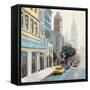 New York-Rick Novak-Framed Stretched Canvas