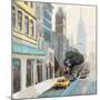 New York-Rick Novak-Mounted Art Print