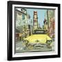 New York-Randy Hibberd-Framed Art Print