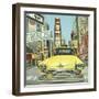 New York-Randy Hibberd-Framed Art Print