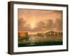 New York-Thomas Chambers-Framed Giclee Print