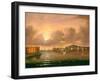 New York-Thomas Chambers-Framed Giclee Print