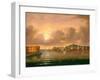 New York-Thomas Chambers-Framed Giclee Print