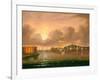 New York-Thomas Chambers-Framed Giclee Print