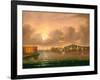 New York-Thomas Chambers-Framed Giclee Print