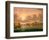 New York-Thomas Chambers-Framed Giclee Print