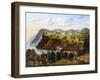 New York-Thomas Chambers-Framed Giclee Print