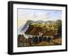 New York-Thomas Chambers-Framed Giclee Print