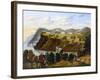 New York-Thomas Chambers-Framed Giclee Print