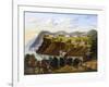 New York-Thomas Chambers-Framed Giclee Print