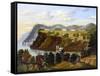 New York-Thomas Chambers-Framed Stretched Canvas