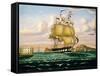 New York-Thomas Chambers-Framed Stretched Canvas