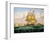 New York-Thomas Chambers-Framed Giclee Print