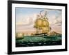 New York-Thomas Chambers-Framed Giclee Print