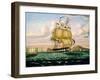 New York-Thomas Chambers-Framed Giclee Print