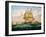 New York-Thomas Chambers-Framed Giclee Print