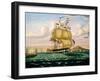 New York-Thomas Chambers-Framed Giclee Print