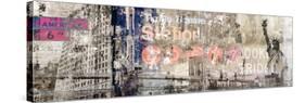 New York-Andrew Michaels-Stretched Canvas