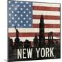 New York-Moira Hershey-Mounted Art Print