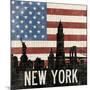 New York-Moira Hershey-Mounted Art Print