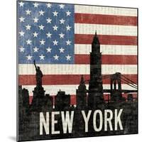 New York-Moira Hershey-Mounted Art Print