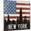 New York-Moira Hershey-Mounted Art Print