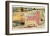 New York-Arbuckle Brothers-Framed Art Print