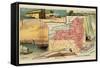 New York-Arbuckle Brothers-Framed Stretched Canvas