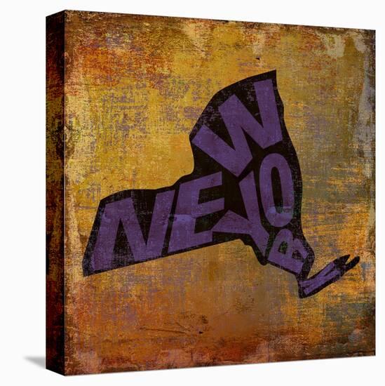 New York-Art Licensing Studio-Stretched Canvas