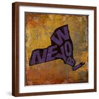 New York-Art Licensing Studio-Framed Giclee Print