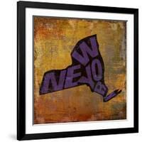 New York-Art Licensing Studio-Framed Giclee Print